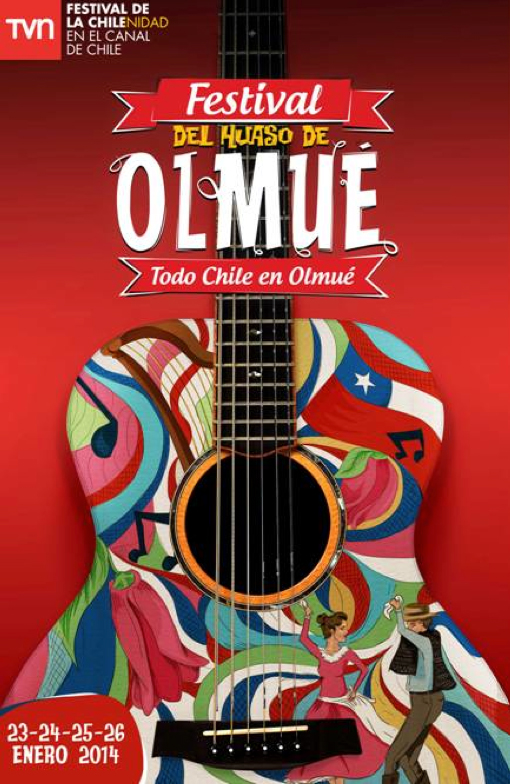 Festival del Huaso de Olmué 2025